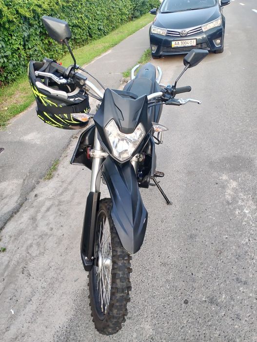 LONCIN 250 KV Regal