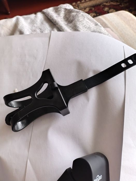 Замок на велосипед