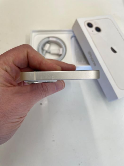 iPhone 13 Branco 128Gb