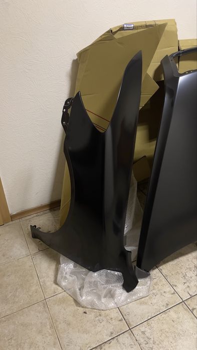 Капот Шкода Октавія А5 skoda octavia a5