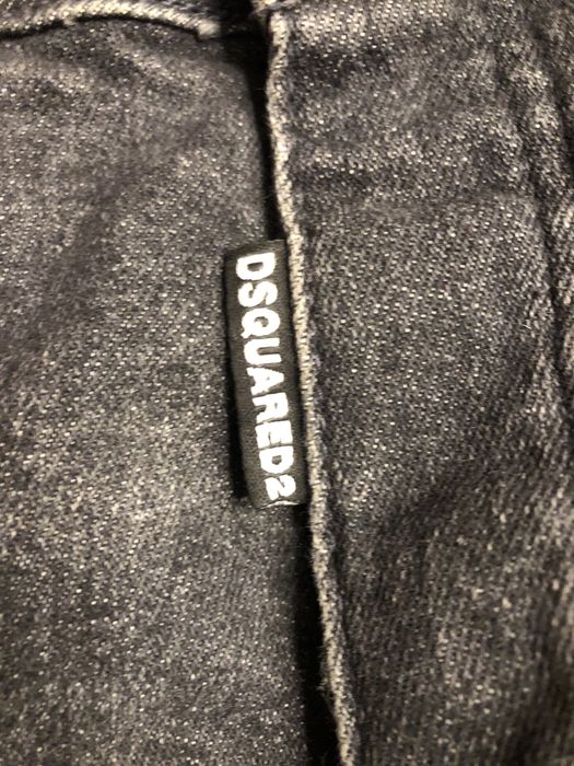 Шорты dsquared 2