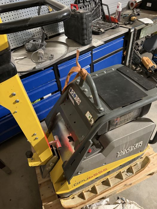 Zagęszczarka  Wacker Neuson DPU 6555 HECH 500kg