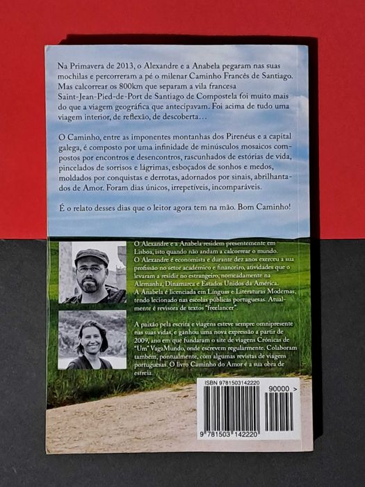 Alexandre Narciso / Anabela Narciso - Caminho do Amor
