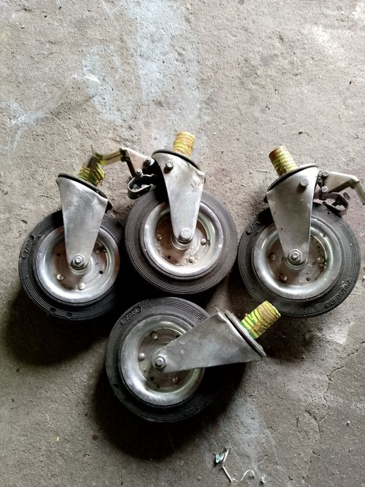 Kułka do rusztowania