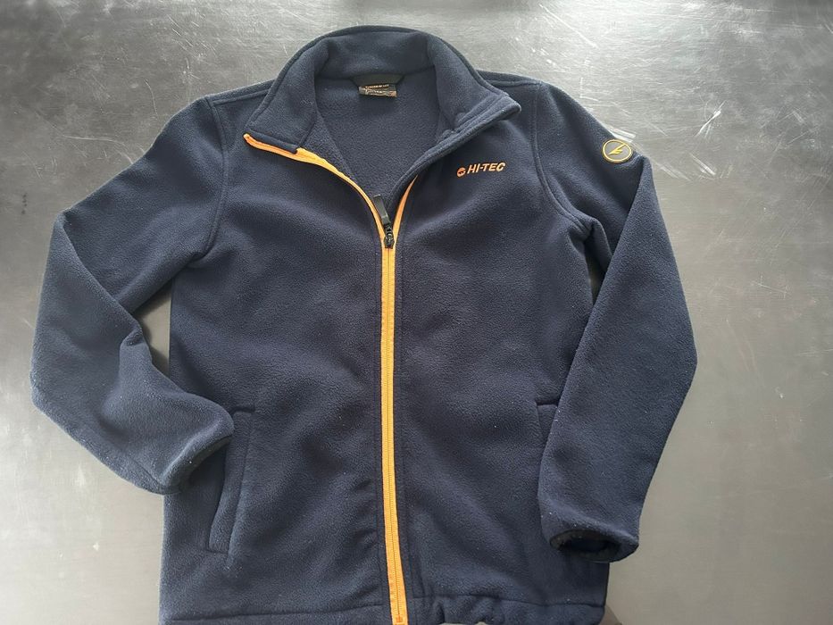 Bluza polarowa Hi-tech roz. 140