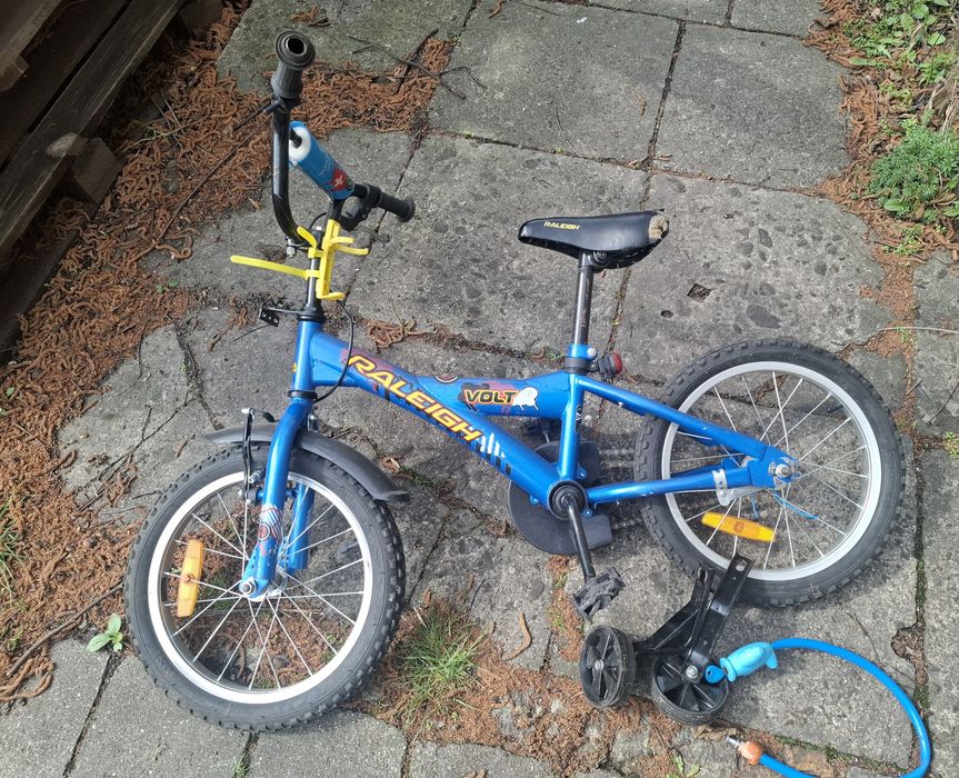 Rower rowerek dziecięcy,