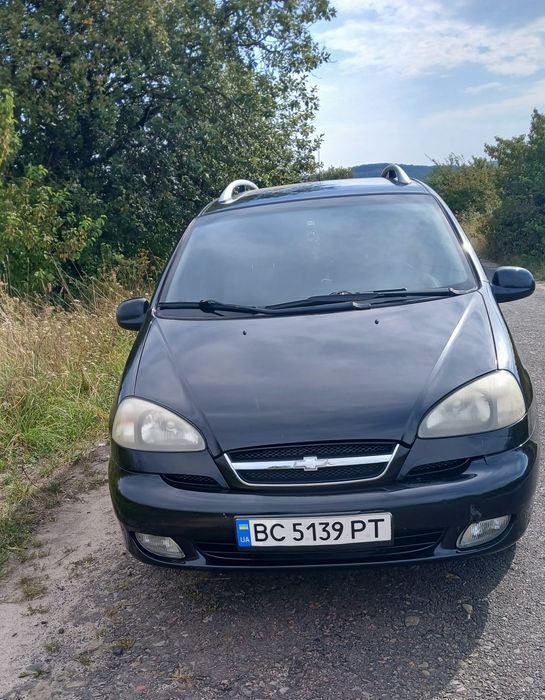 Chevrolet Tacuma 2007 VIN KL1UF756J8K745313 фото оголошення 4 з 8