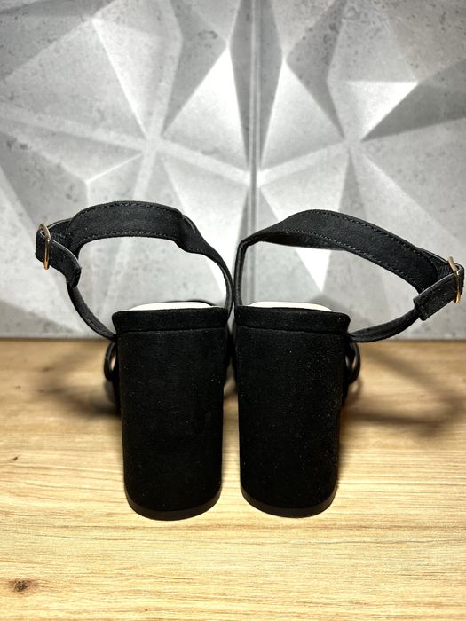 Sandały New Look 37 czarne