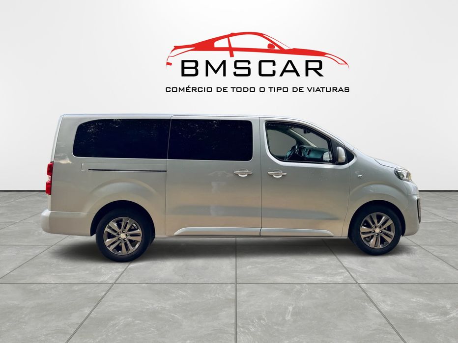 Peugeot Traveller 2.0 BlueHDi L2H1 Allure Standard EAT8