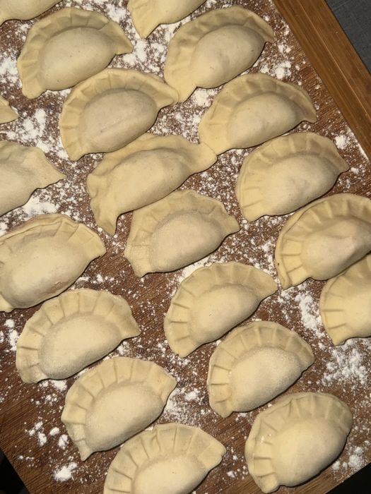 Domowe pierogi i uszka-ręcznie robione
