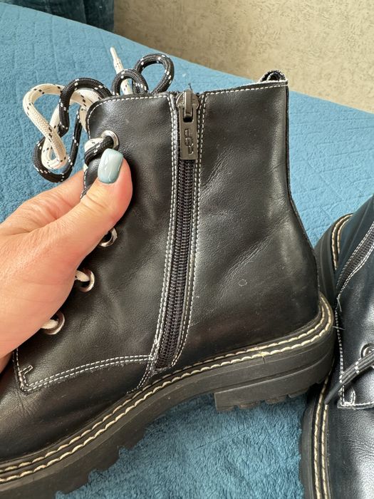 Чоботи зимові