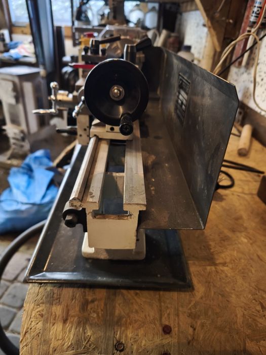 (kuchnia) Tokarka uniwersalna Profi 350