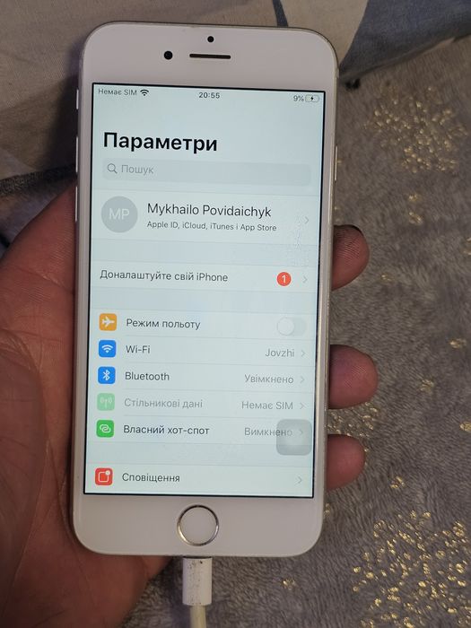 Продам Iphone 6s A1688 16гб