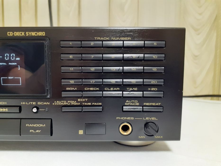 Cd проигрыватель Pioneer PD-6500