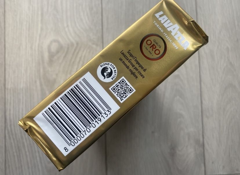 3x Lavazza Qualita Oro 3x250g kawa mielona włoska Okazja