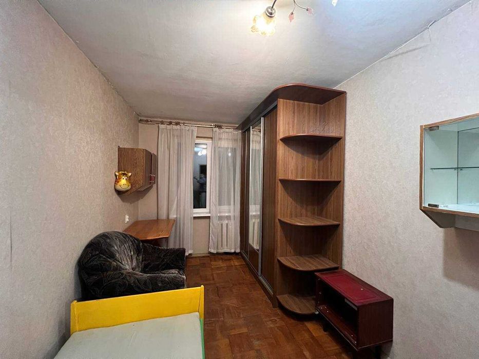 2 кімнатна квартира вулиця Льотна