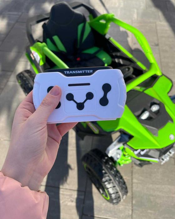 Детский электромобиль MAVERICK • Электромобиль Детский • Електромобіль