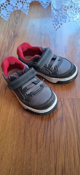 Buty dla chłopca, półbuty