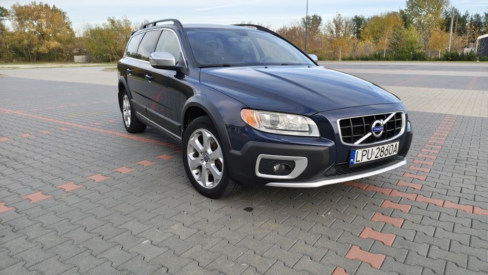 Volvo XC70 2.4 D5 2009