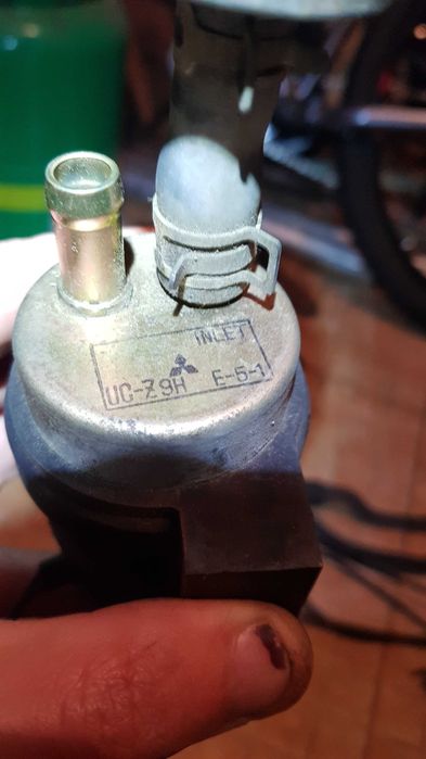 Kawasaki zx9r 1997 ( Peças ) Carburador/ Bomba de gasolina
