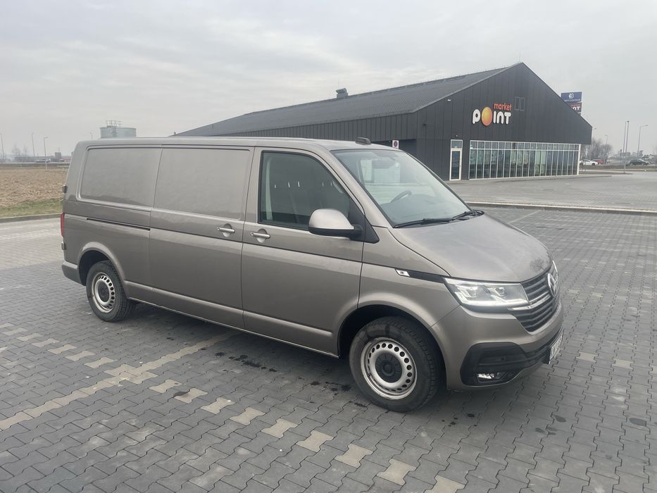 Vw Transporter T6.1 Long 4Motion