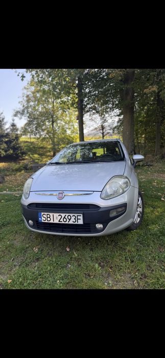 Fiat punto evo 2010 rok