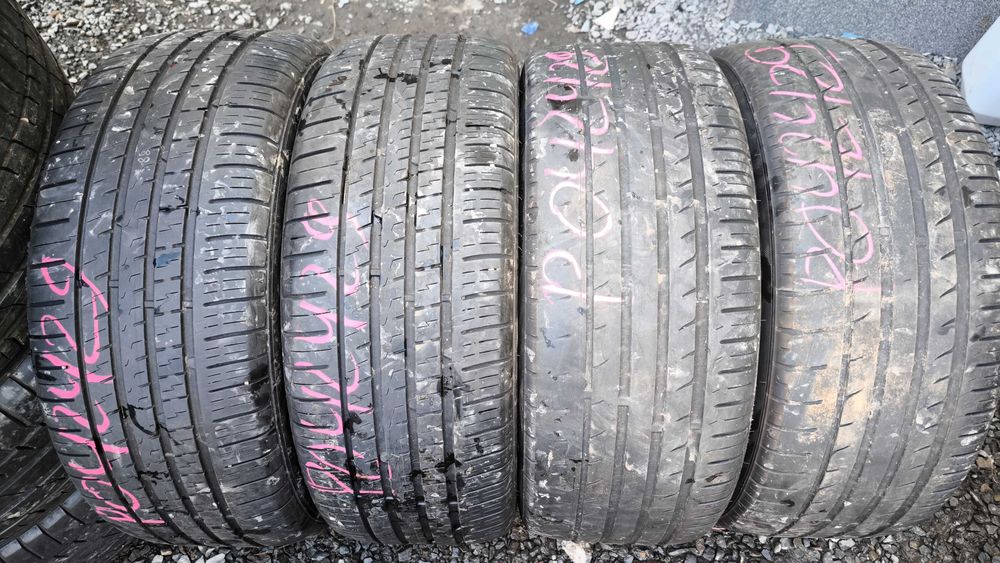 Koła Audi A4 A6 A5 A7 A8 Q5 Q3 TT VW 19 cali 5x112 ET43 opony 255/45