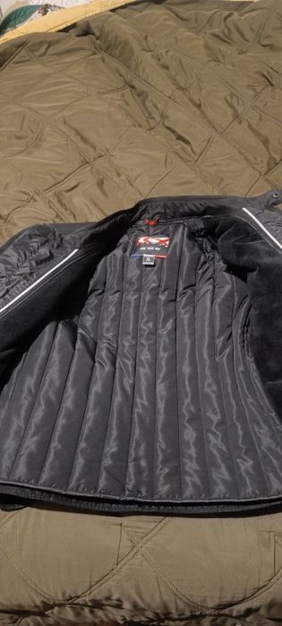 Casaco de motociclismo Ixon Cobra