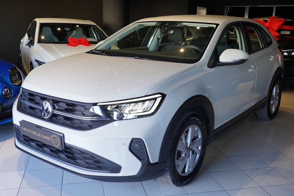 VW Taigo 1.0 TSI Life