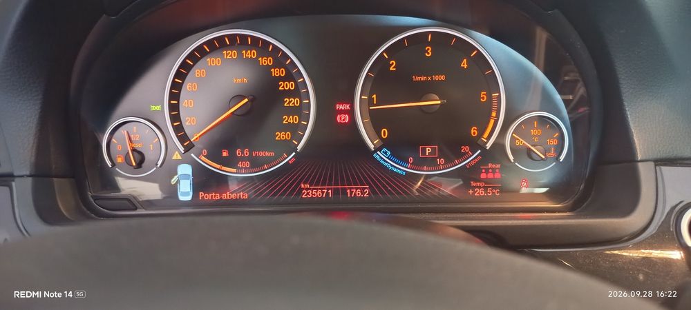BMW 525D 2012 (218cv)