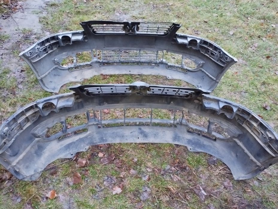Передній Бампер Фольксваген Пасат В5 +