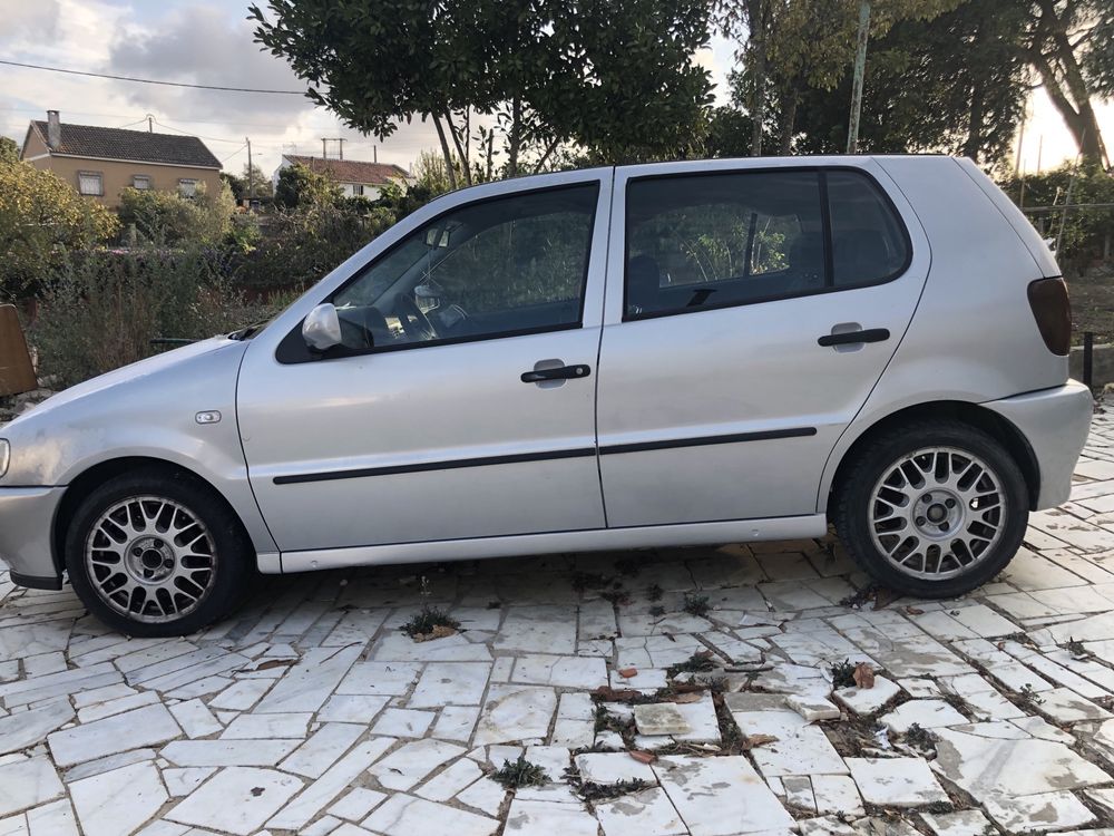 Polo 6n1 1.4 16v hotsell