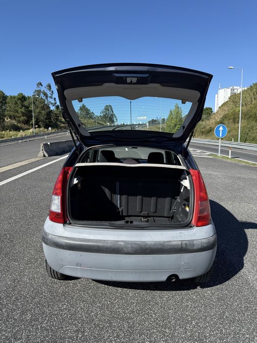 Citroen C3 Azul 2002