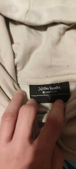 Anime Bluza Kaisen Jujutsu