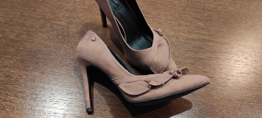Buty szpilki rozmiar 37