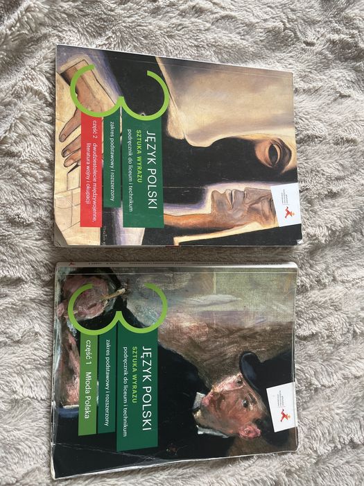 Jezyk Polski sztuka wyrazu 3 ( dwie czesci)