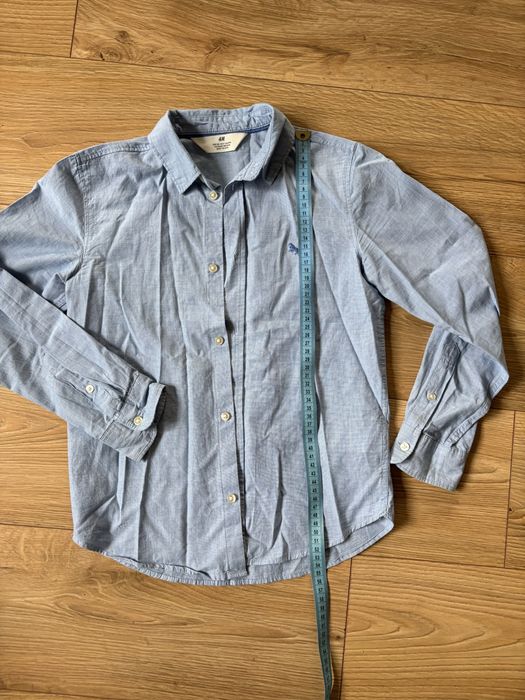 Koszula chłopięca H&M r134