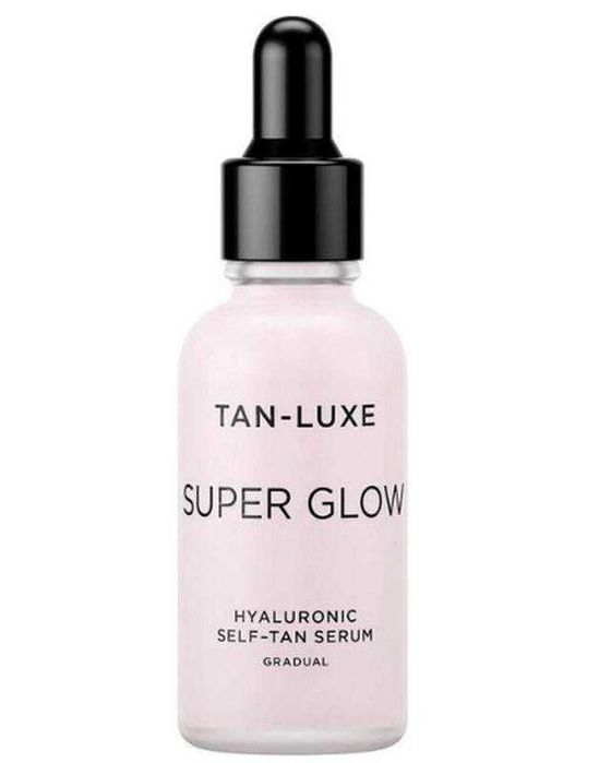 Сироватка-автозасмага з гіалуроновою кислотою Tan-Luxe Super Glow,30мл