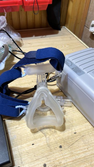 Аппараты для профилактики храпа СРАР , Bipap