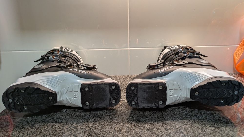 Botas de neve Salomon 24