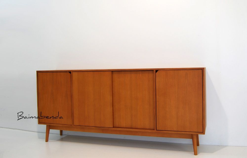 Móvel Aparador / Sideboard / Retro Vintage / Estilo Nórdico