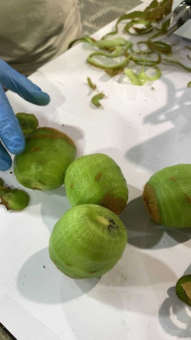 Професійний піллер для фруктів та овочів: яблук, цитрусових, помідорів