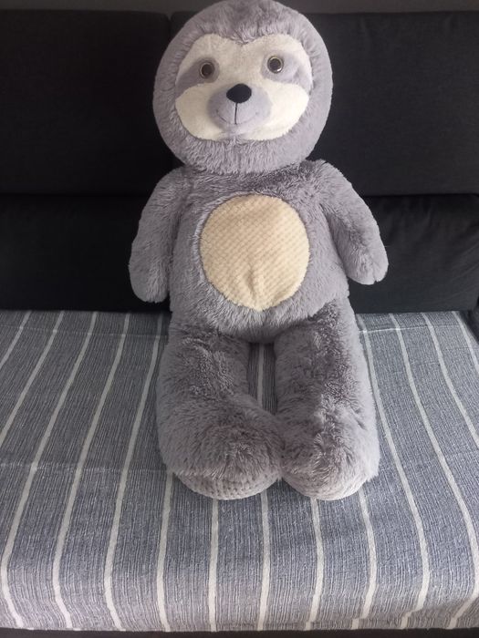 Peluche preguiça