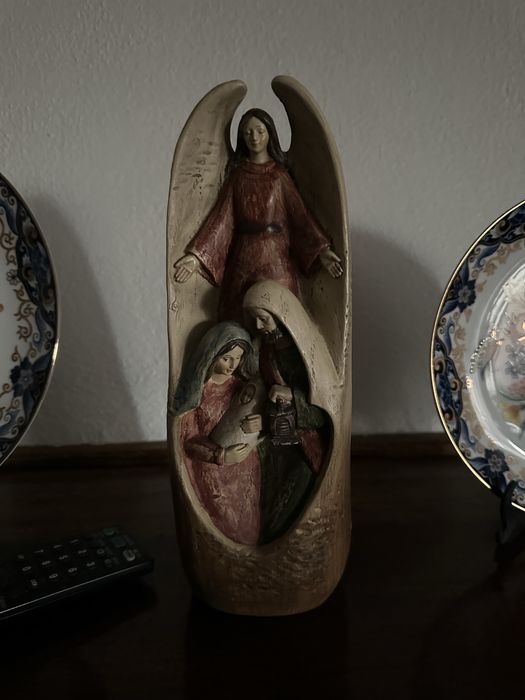 Peças de decoração