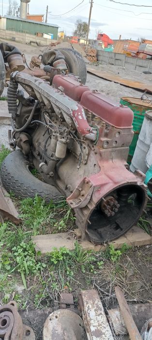 Запчасти Рено Мажор 385, запчасти КАМАЗ, МАЗ блок двигателя и другое,