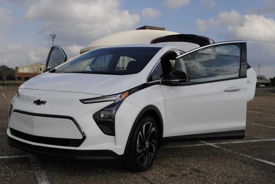 2022 Chevrolet Bolt EV 2LT