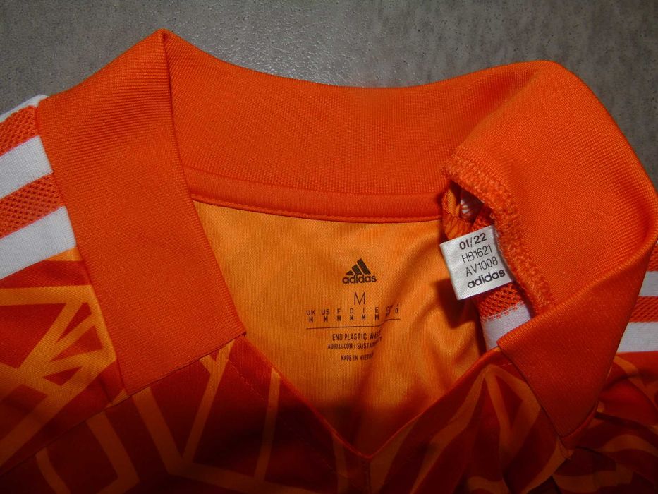 Koszulka piłkarska Adidas M