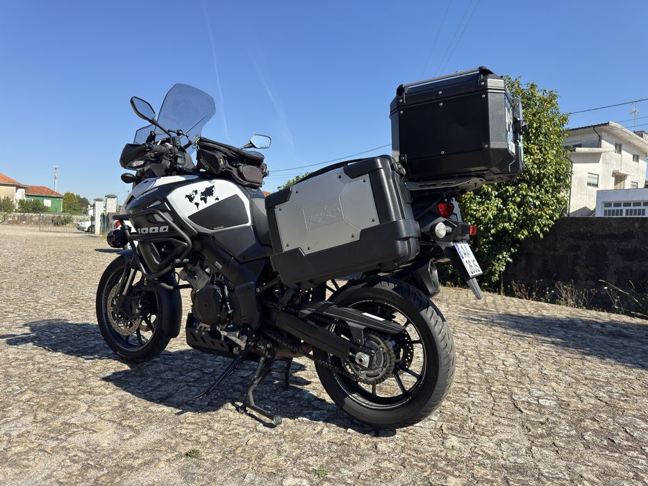 Suzuki V-Strom DL1000