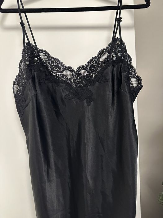 Платье комбинация пеньюар