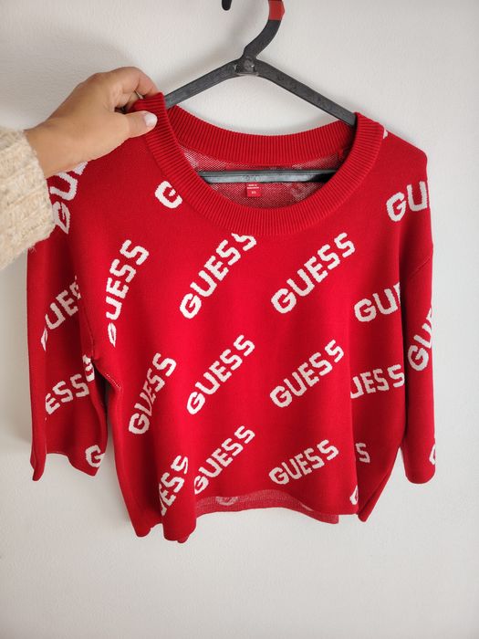 Camisola  manga 3/4 GUESS